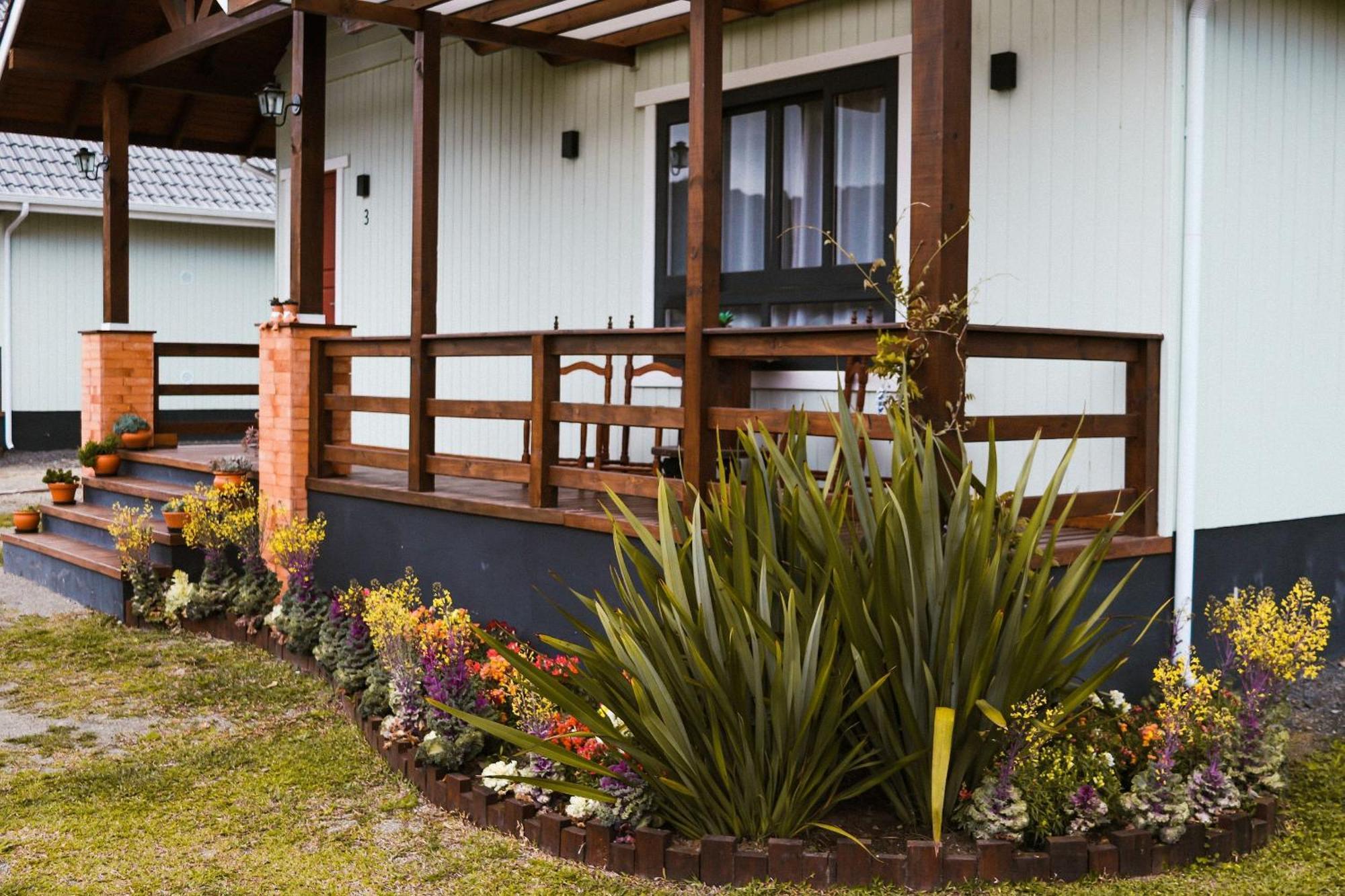 Toca Da Coruja Hospedagem - Urubici - Sc Exterior photo