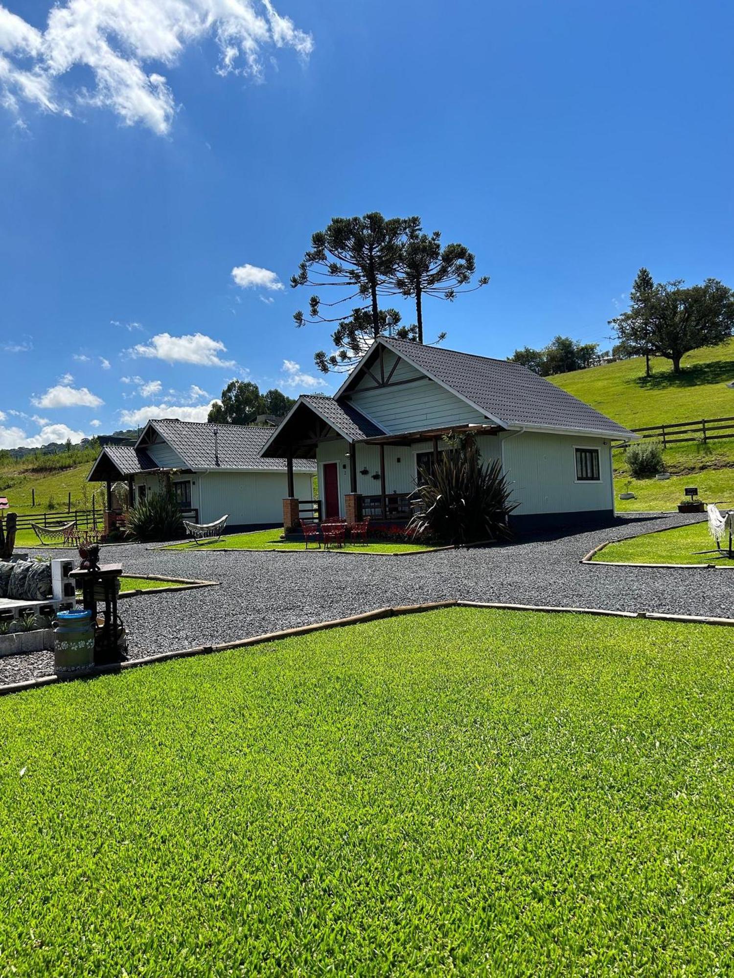 Toca Da Coruja Hospedagem - Urubici - Sc Exterior photo